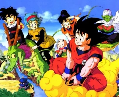 Dragon Ball Z